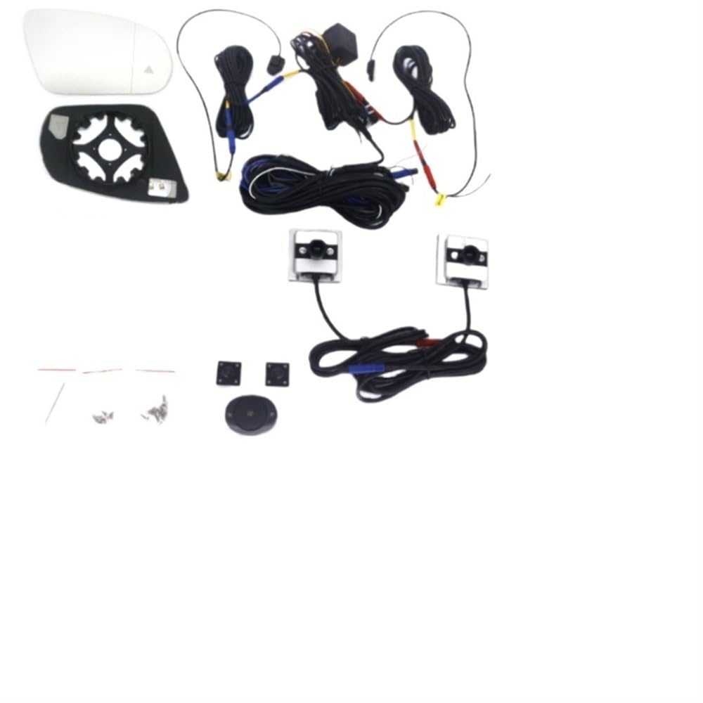 Blind Spot & Parking Assist Sensor for K5 2011–2021