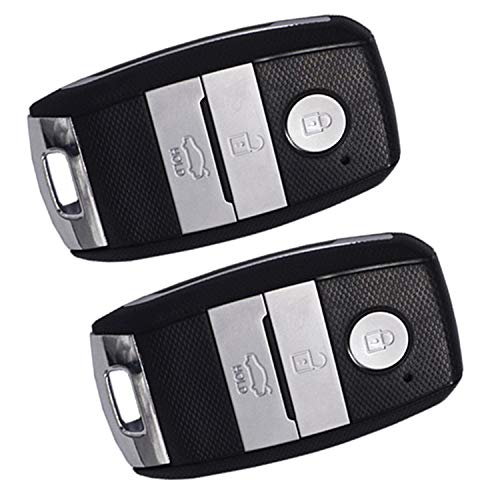 GPS Smart Car Alarm with Passive Keyless Entry & Remote Start for Kia