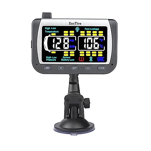 EEZ RV Products (e618-TPMS) Tire Pressure Monitoring System