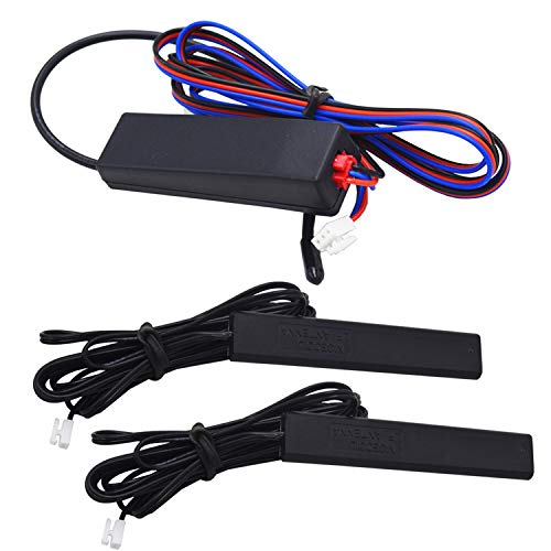 GPS Smart Car Alarm with Passive Keyless Entry & Remote Start for Kia