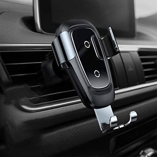Smart Sensor Wireless Car Charger Mount with Fast Charging