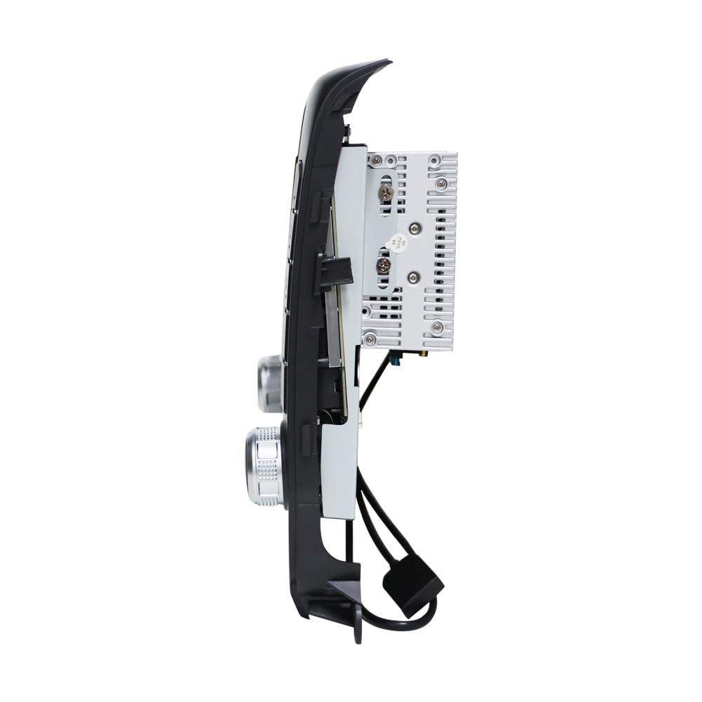 12.1-Inch Car Stereo for Silverado 2014–2021 & Sierra 2014–2019