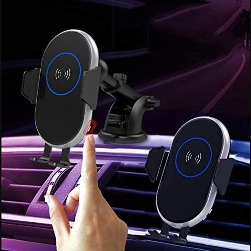 15W Wireless Car Phone Mount Charger