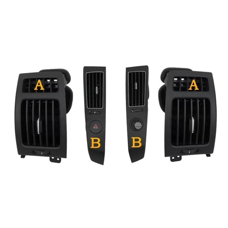 Front Center A/C Air Vent for Hyundai Veracruz 2007–2012