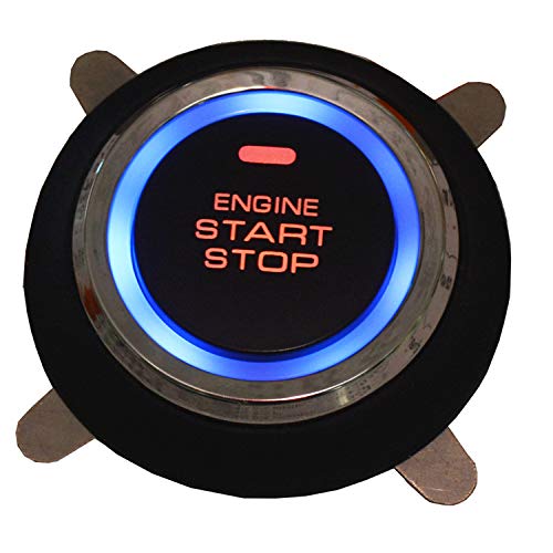 GPS Smart Car Alarm with Passive Keyless Entry & Remote Start for Kia