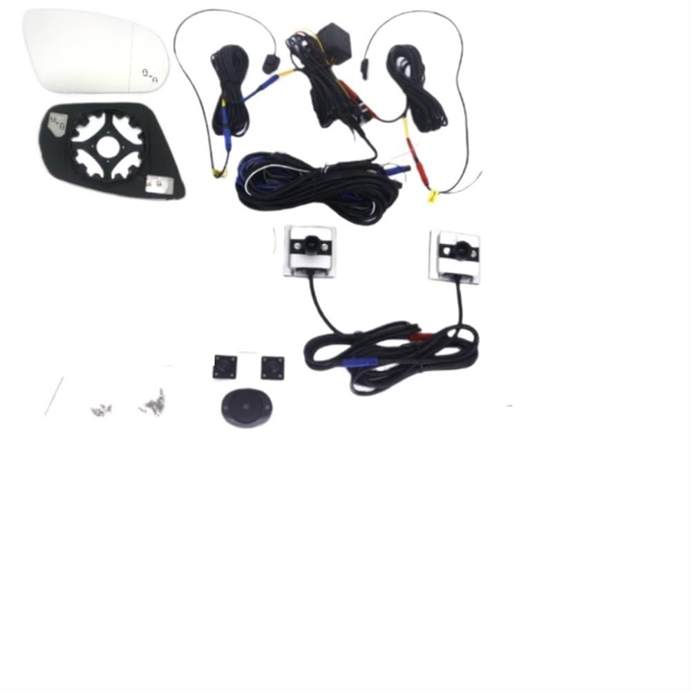 Blind Spot & Parking Assist Sensor for K5 2011–2021