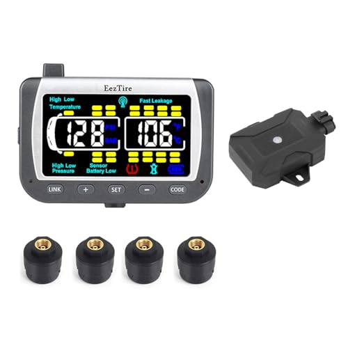 EEZ RV Products (e618-TPMS) Tire Pressure Monitoring System