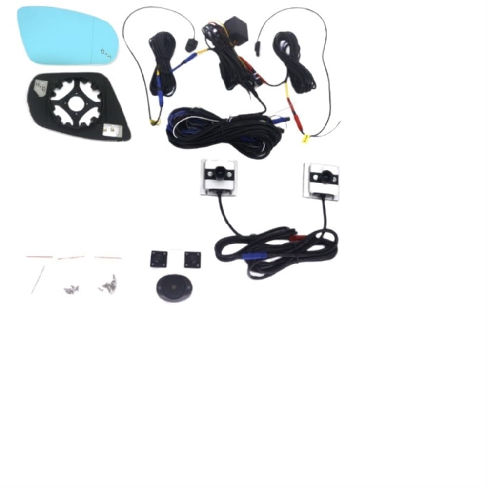 Blind Spot & Parking Assist Sensor for K5 2011–2021