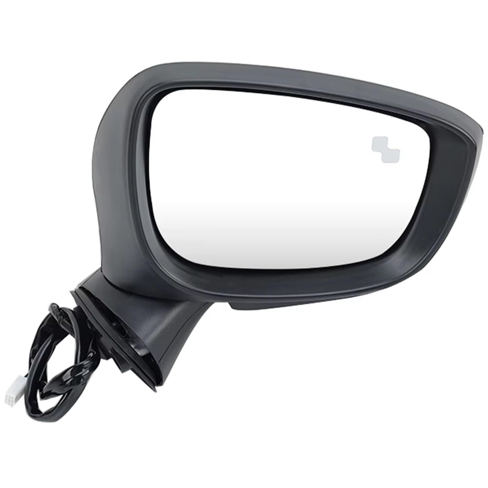 9-Pin Power Folding Blind Spot Mirror Assembly for Mazda CX-5 2015–2017