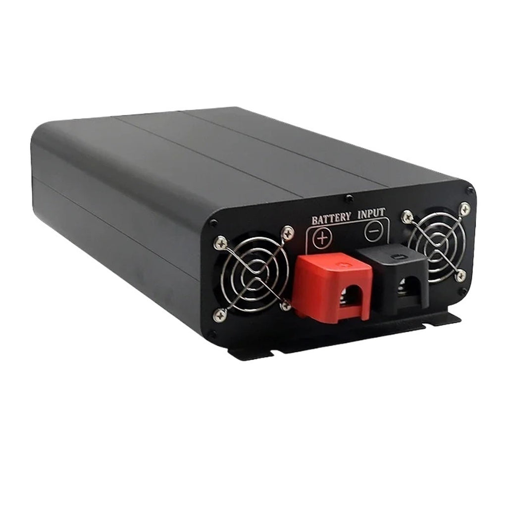 12V to 220V Power Inverter for Car, RV & Solar Systems