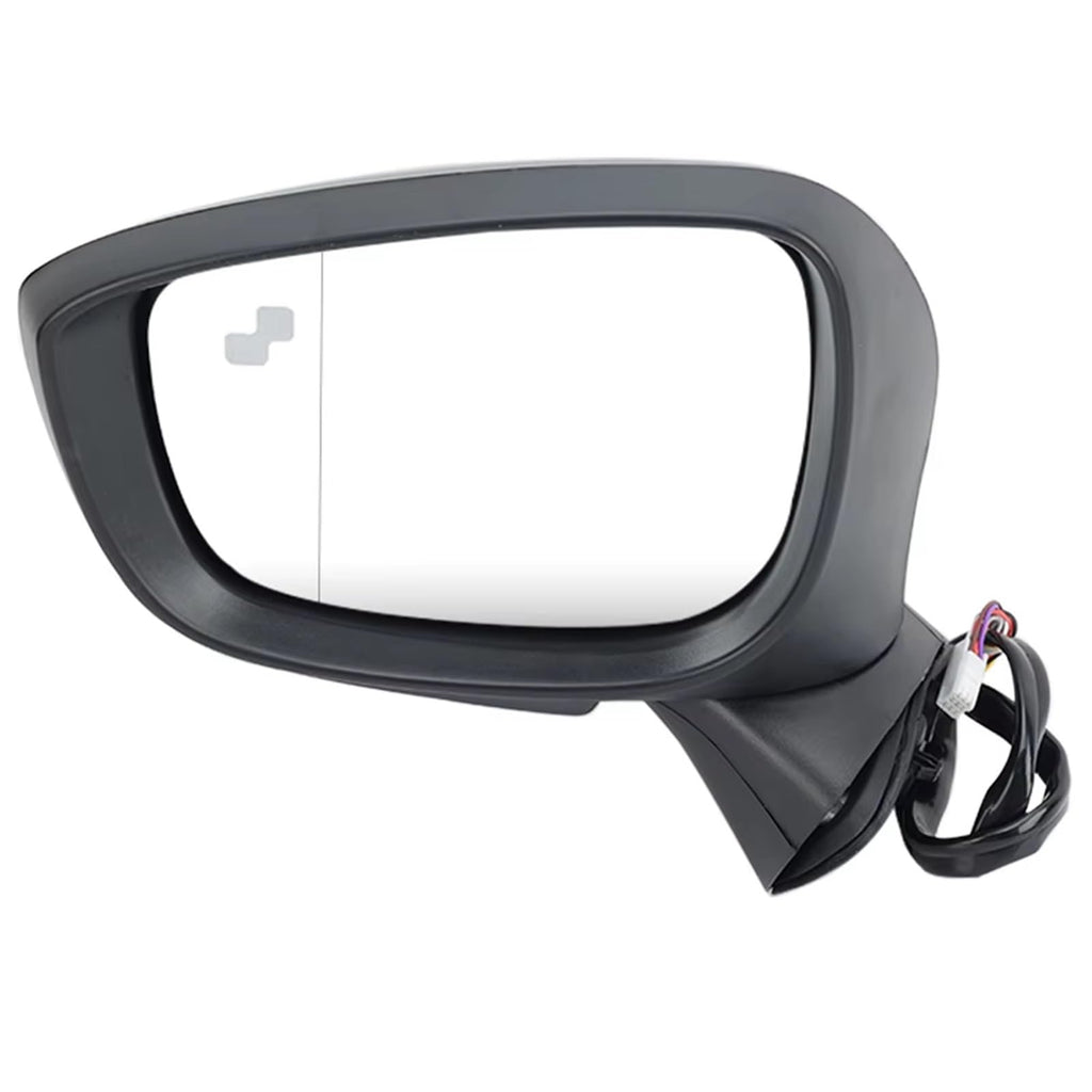 9-Pin Power Folding Blind Spot Mirror Assembly for Mazda CX-5 2015–2017