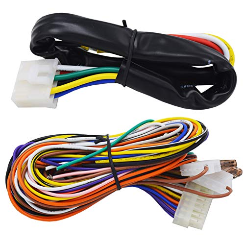 GPS Smart Car Alarm with Passive Keyless Entry & Remote Start for Kia