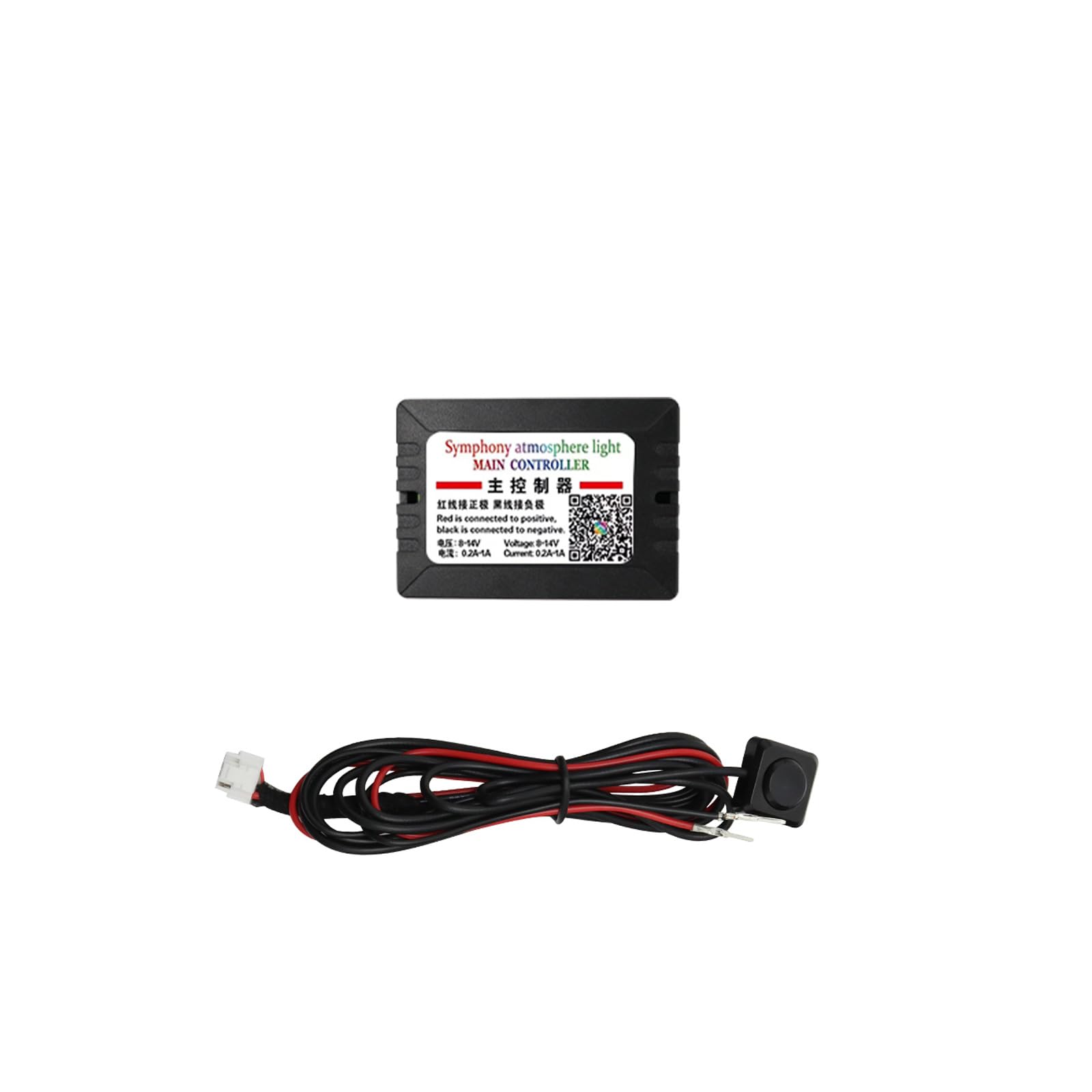 WEBUPAR Acrylic Car Lights