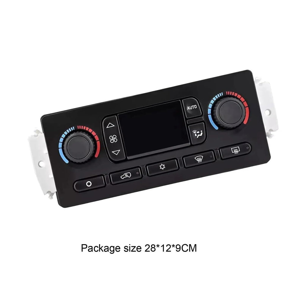 A/C Heater Climate Control Panel for Chevrolet Silverado 3500