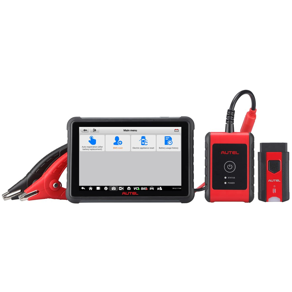 Autel MaxiBAS BT609 Battery Tester