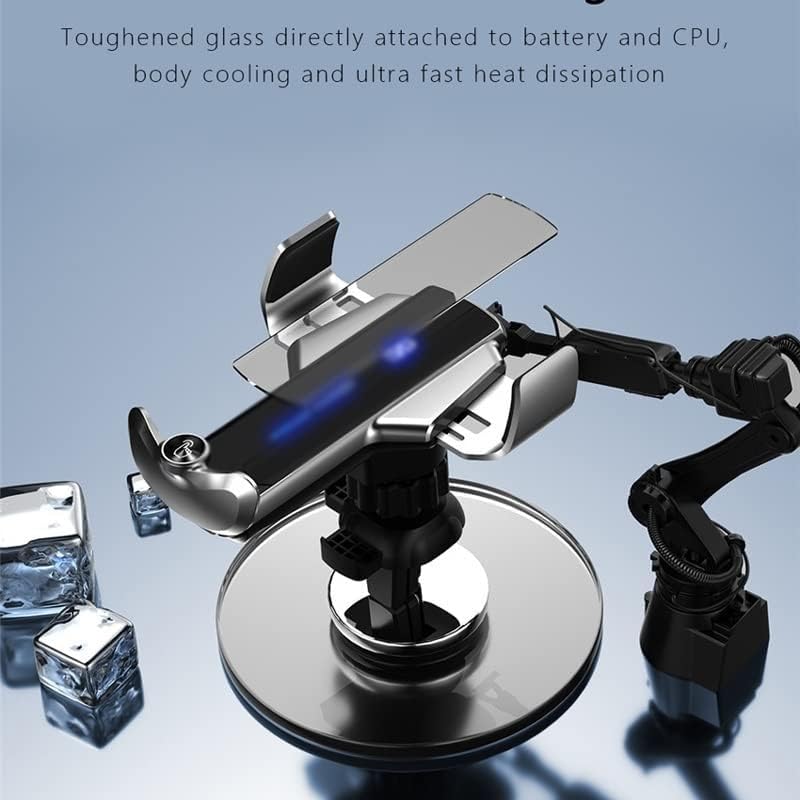 15W Wireless Car Phone Mount Charger