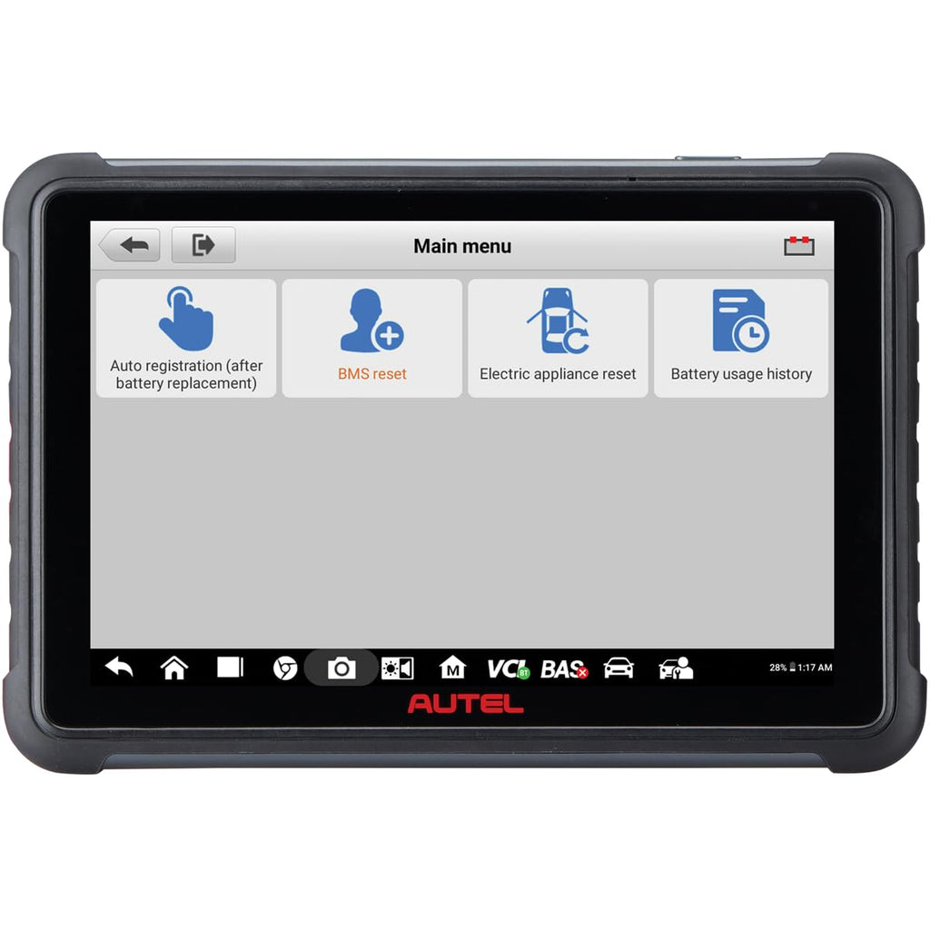 Autel MaxiBAS BT609 Battery Tester