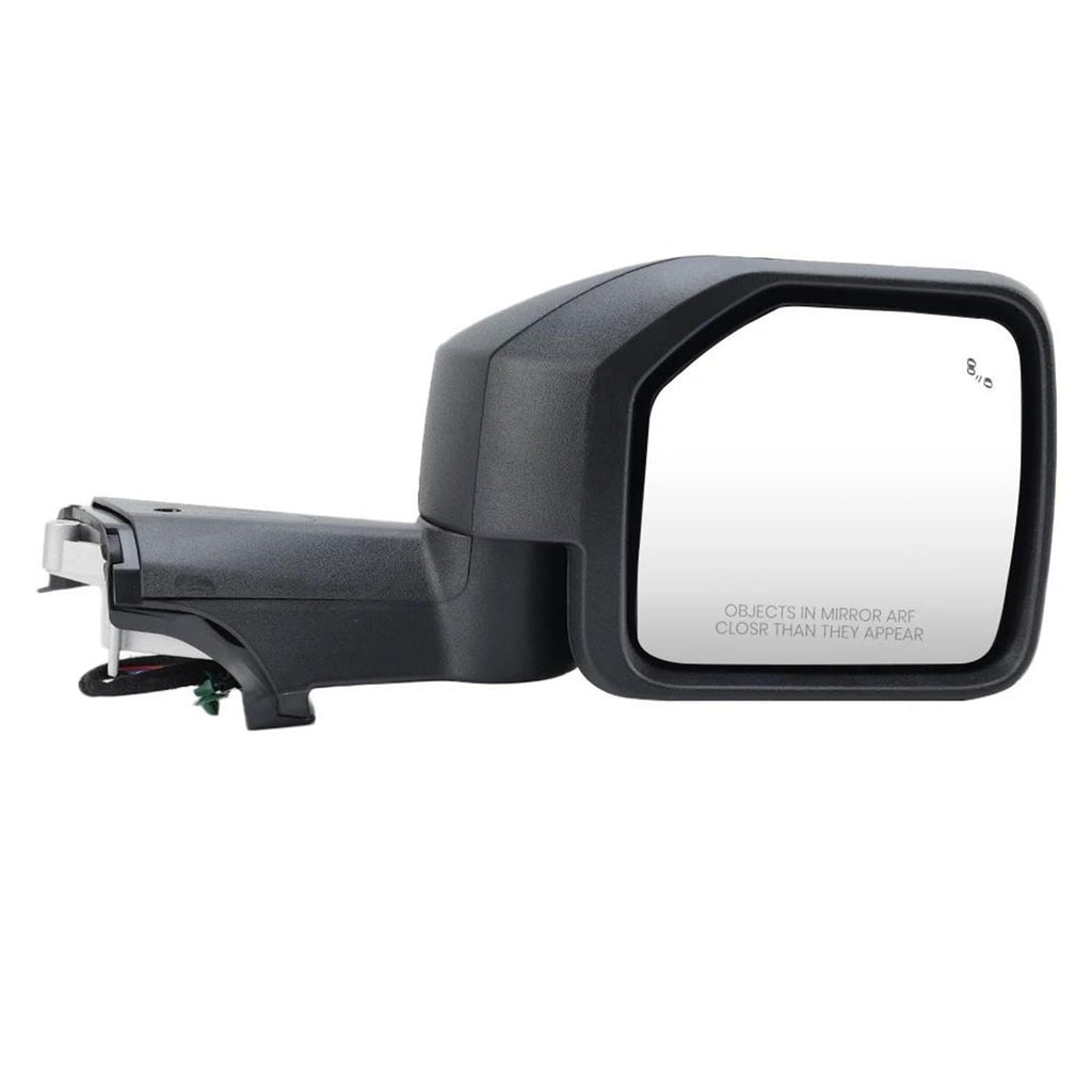 7/9-Pin LHD Blind Spot Mirror Assembly for Bronco 2021–2025