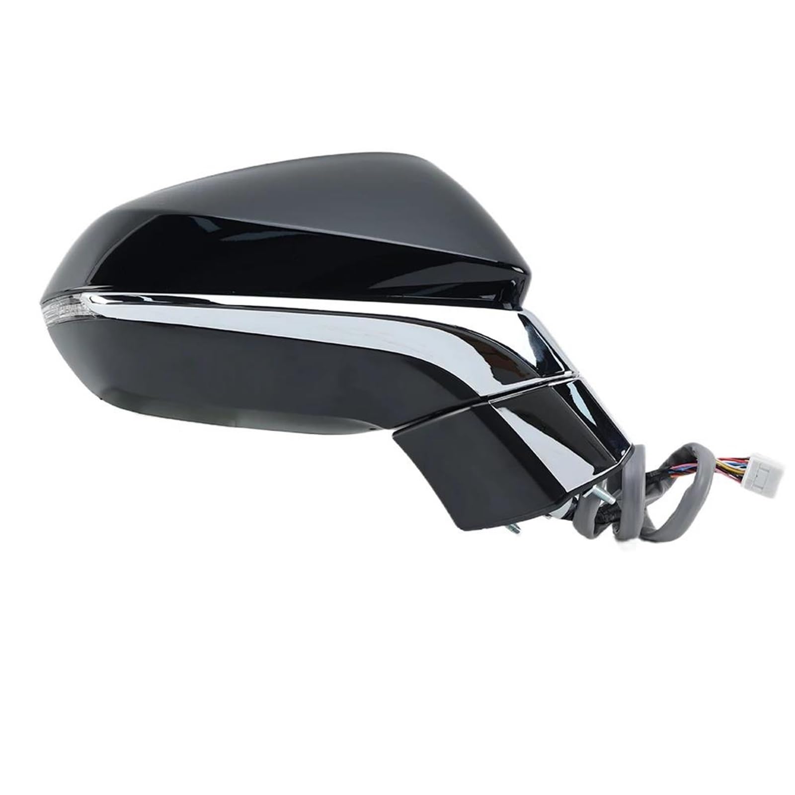 15-Pin LHD Blind Spot Mirror Assembly for Lexus NX 2015–2021