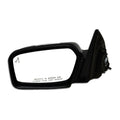 NFGHNBHO Side Mirror Blind Spot Monitoring Left Driver 1pc for MKZ Plastic