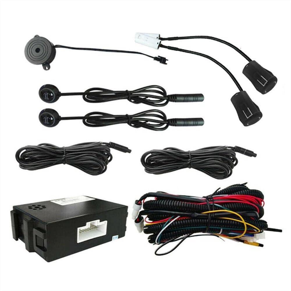 Universal Blind Spot & Parking Assist Radar Kit