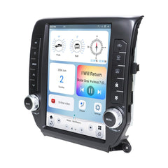 12.1-Inch Car Stereo for Silverado 2014–2021 & Sierra 2014–2019