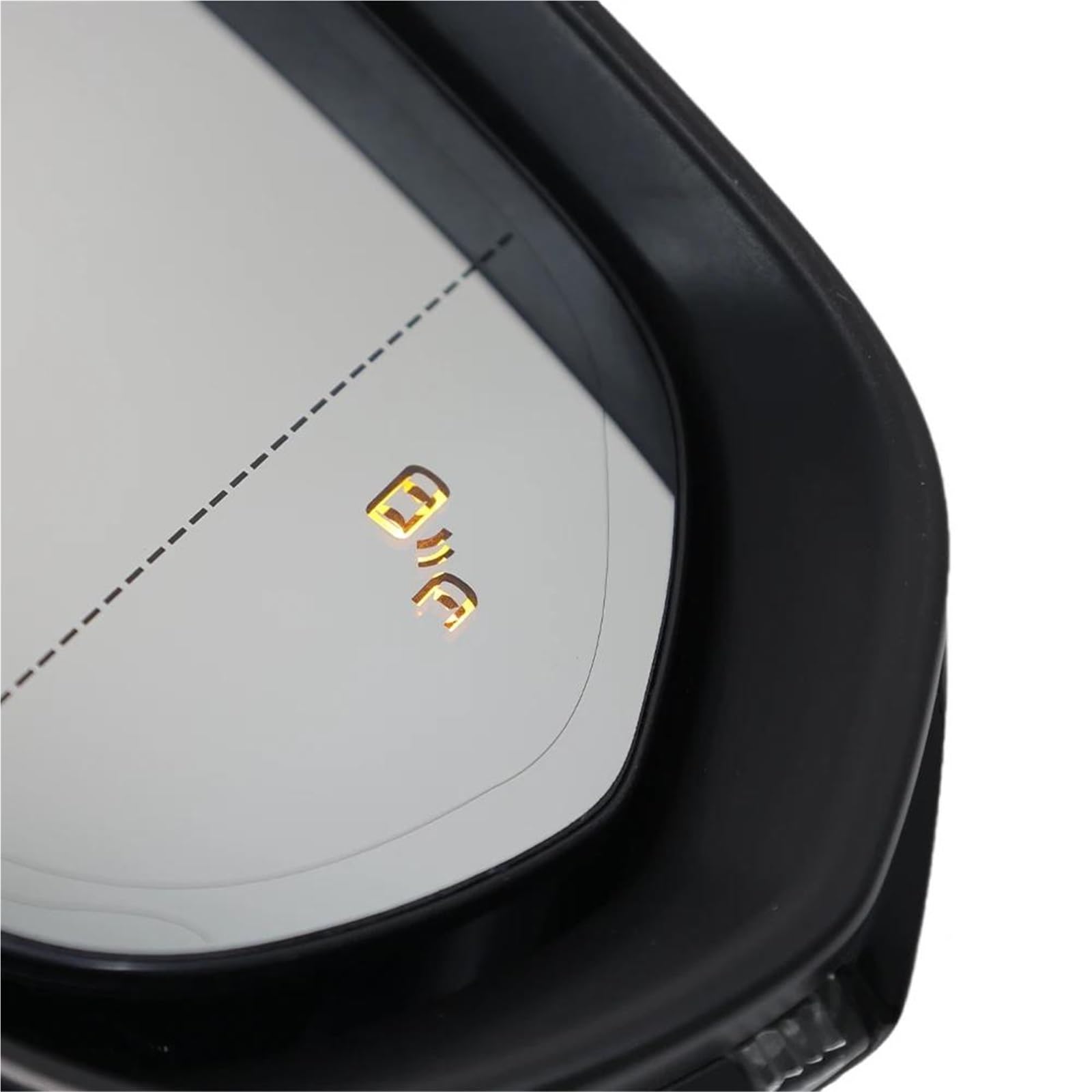 15-Pin LHD Blind Spot Mirror Assembly for Lexus NX 2015–2021