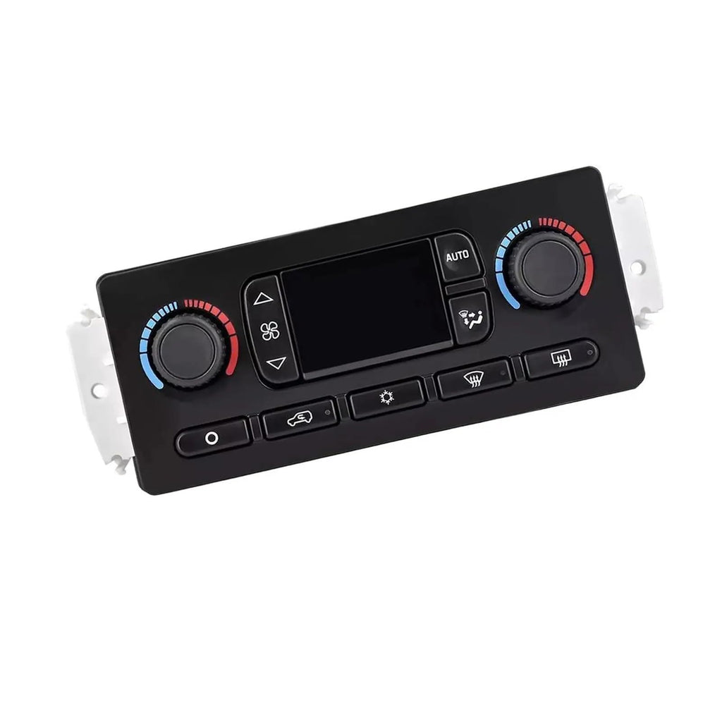 A/C Heater Climate Control Panel for Chevrolet Silverado 3500