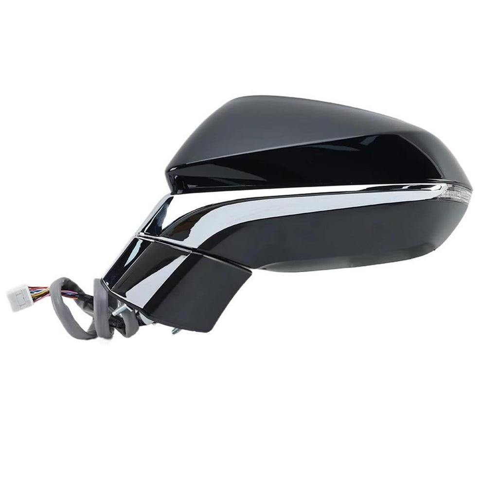 15-Pin LHD Blind Spot Mirror Assembly for Lexus NX 2015–2021