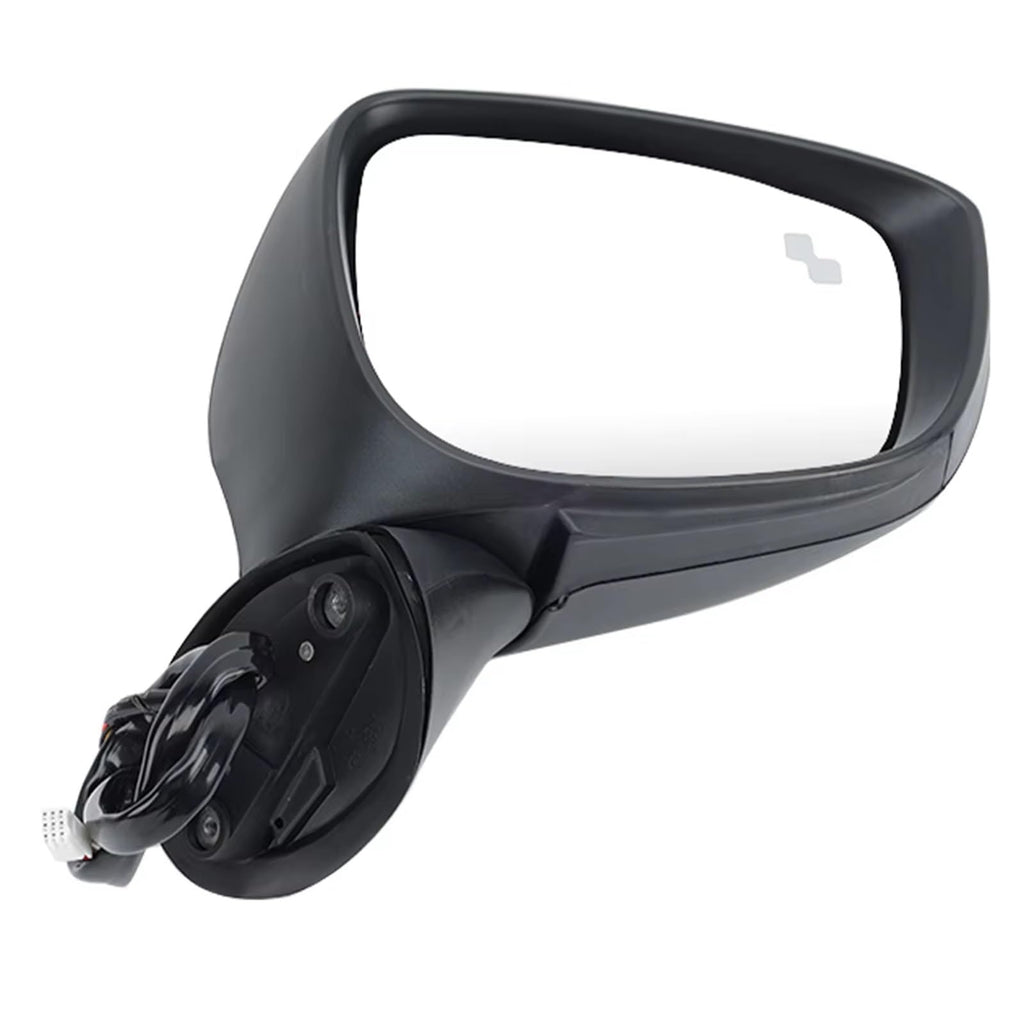 9-Pin Power Folding Blind Spot Mirror Assembly for Mazda CX-5 2015–2017
