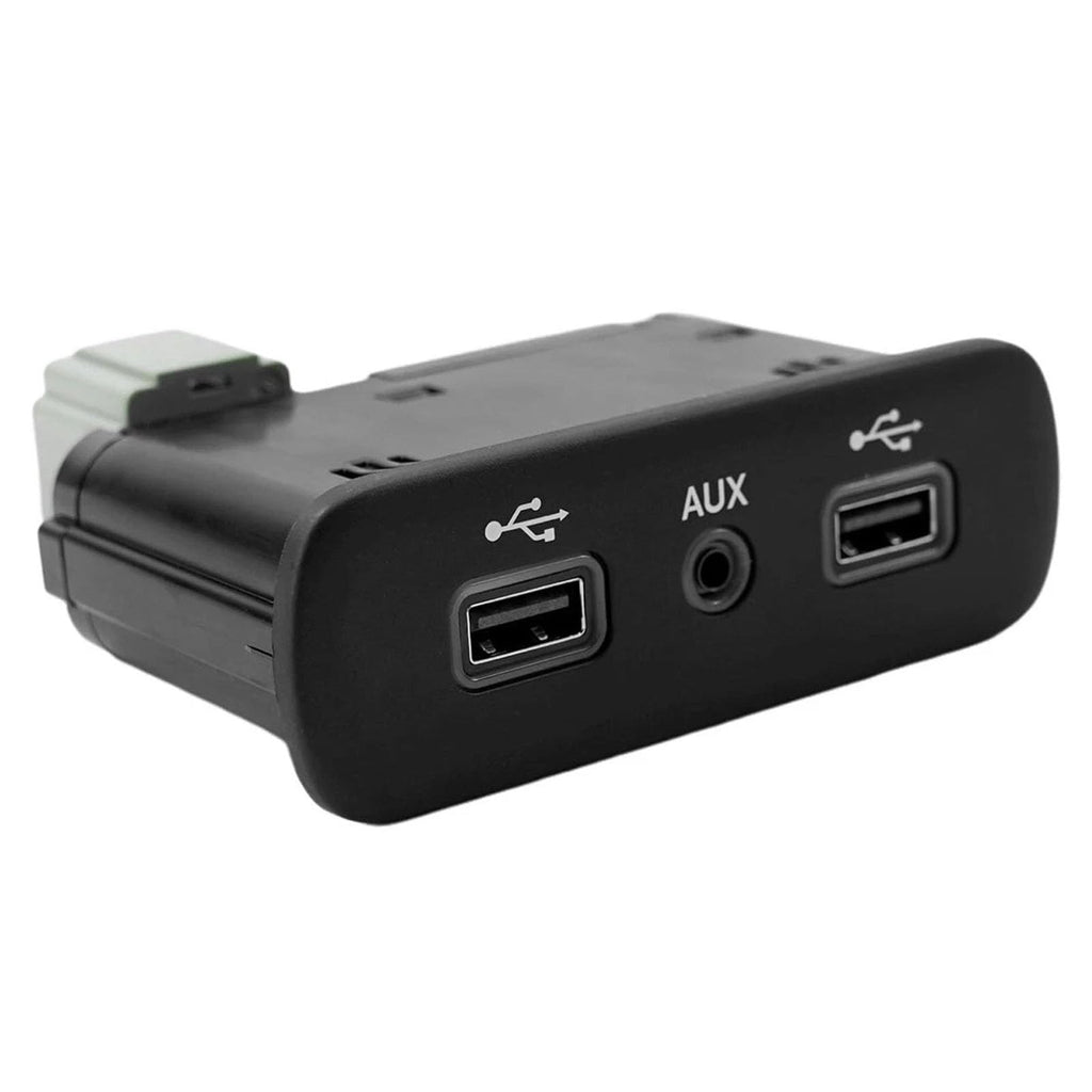 4-Port USB Charging Hub for Vehicle Models