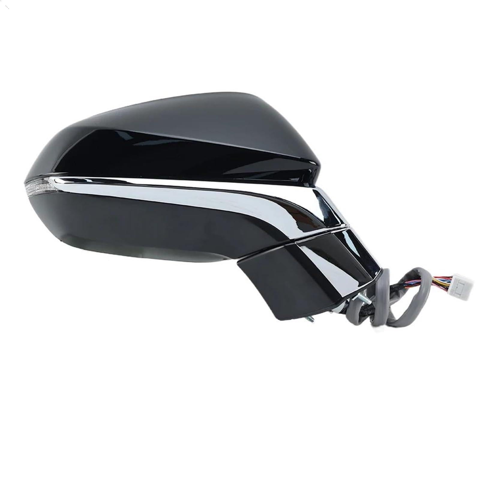 15-Pin Blind Spot Mirror Assembly for Lexus NX 2015–2021 (Pair)