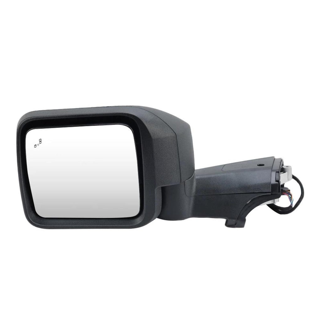 7/9-Pin LHD Blind Spot Mirror Assembly for Bronco 2021–2025