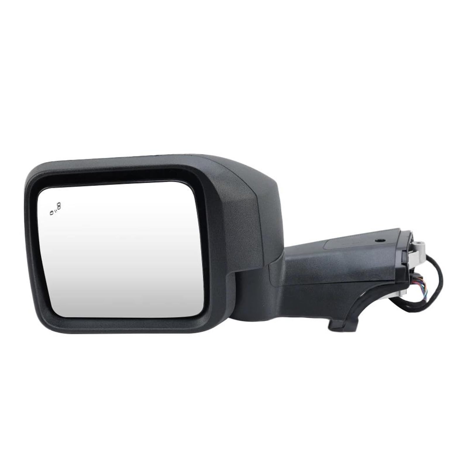 7/9-Pin LHD Blind Spot Mirror Assembly for Bronco 2021–2025