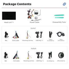Android 13 Car Stereo for Toyota Tacoma