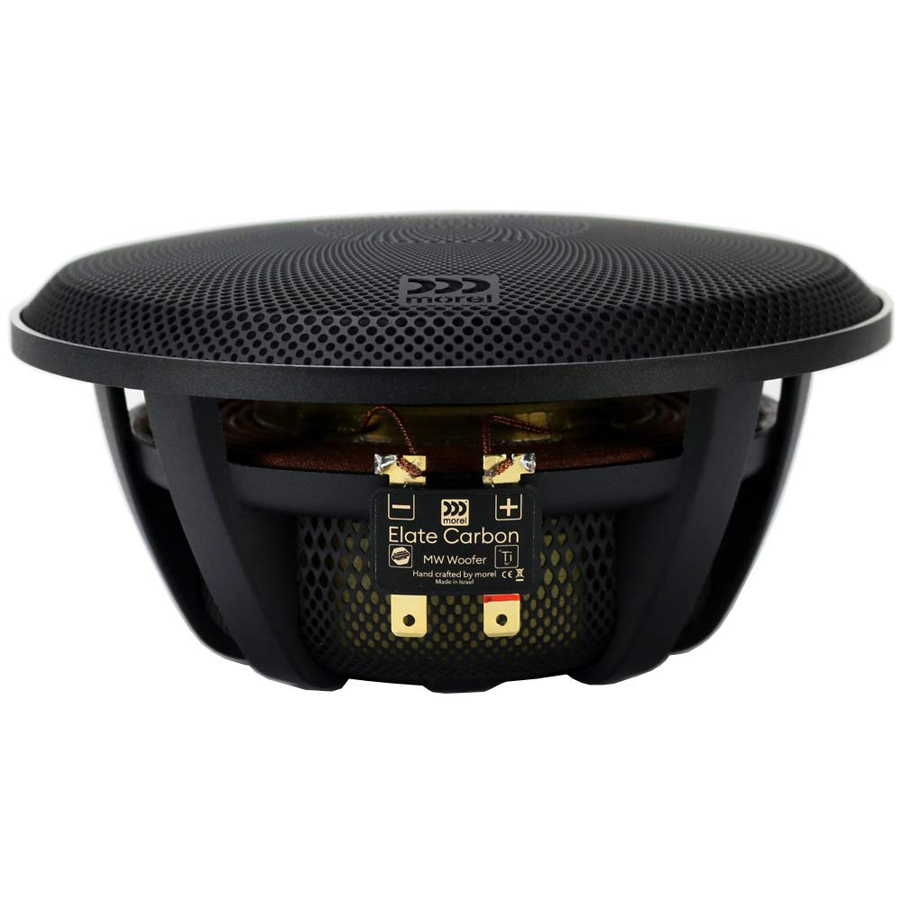 6.5-Inch 2-Way Component Speakers