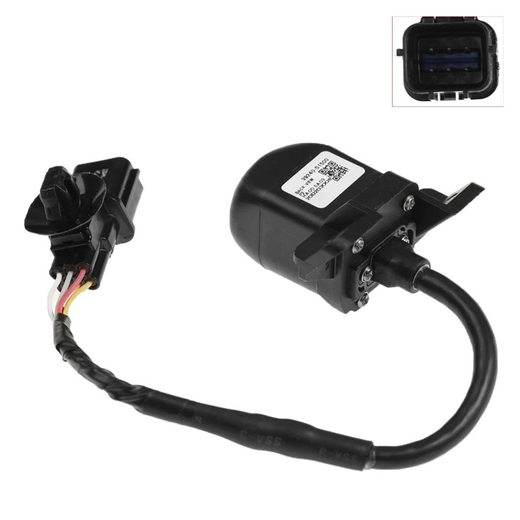 Rear View Backup Camera for Hyundai Santa Fe