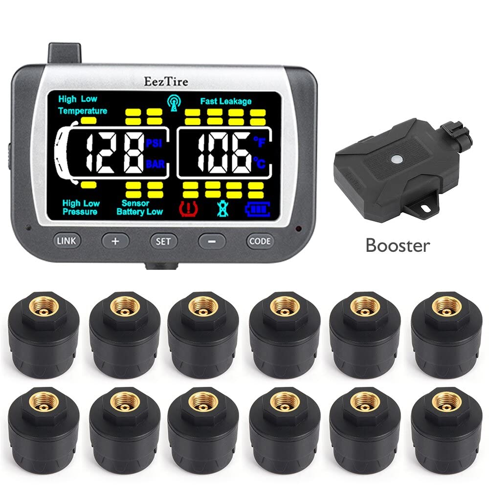 EEZ RV Products (e618-TPMS) Tire Pressure Monitoring System