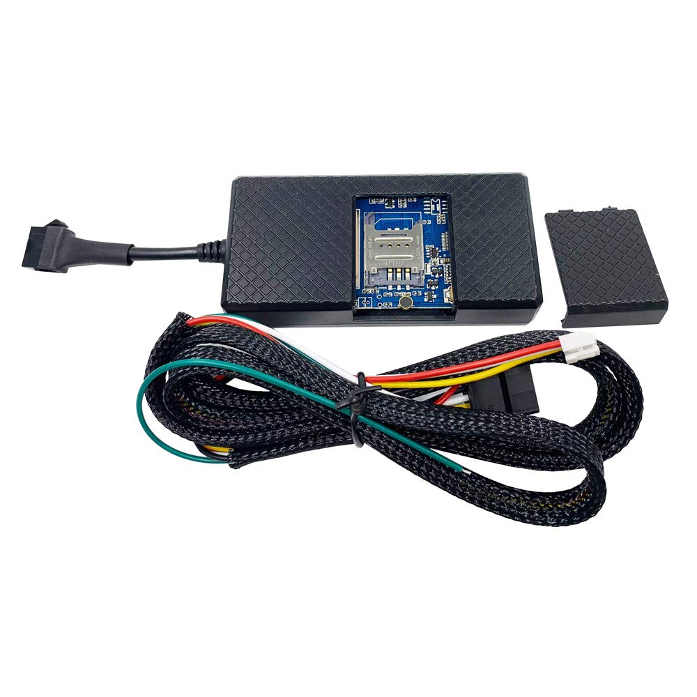 GPS Smart Car Alarm with Passive Keyless Entry & Remote Start for Kia