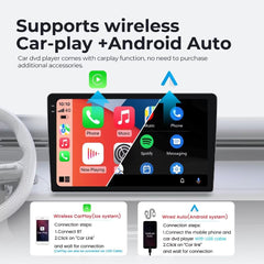 Android 13 Car Stereo for Toyota Tacoma