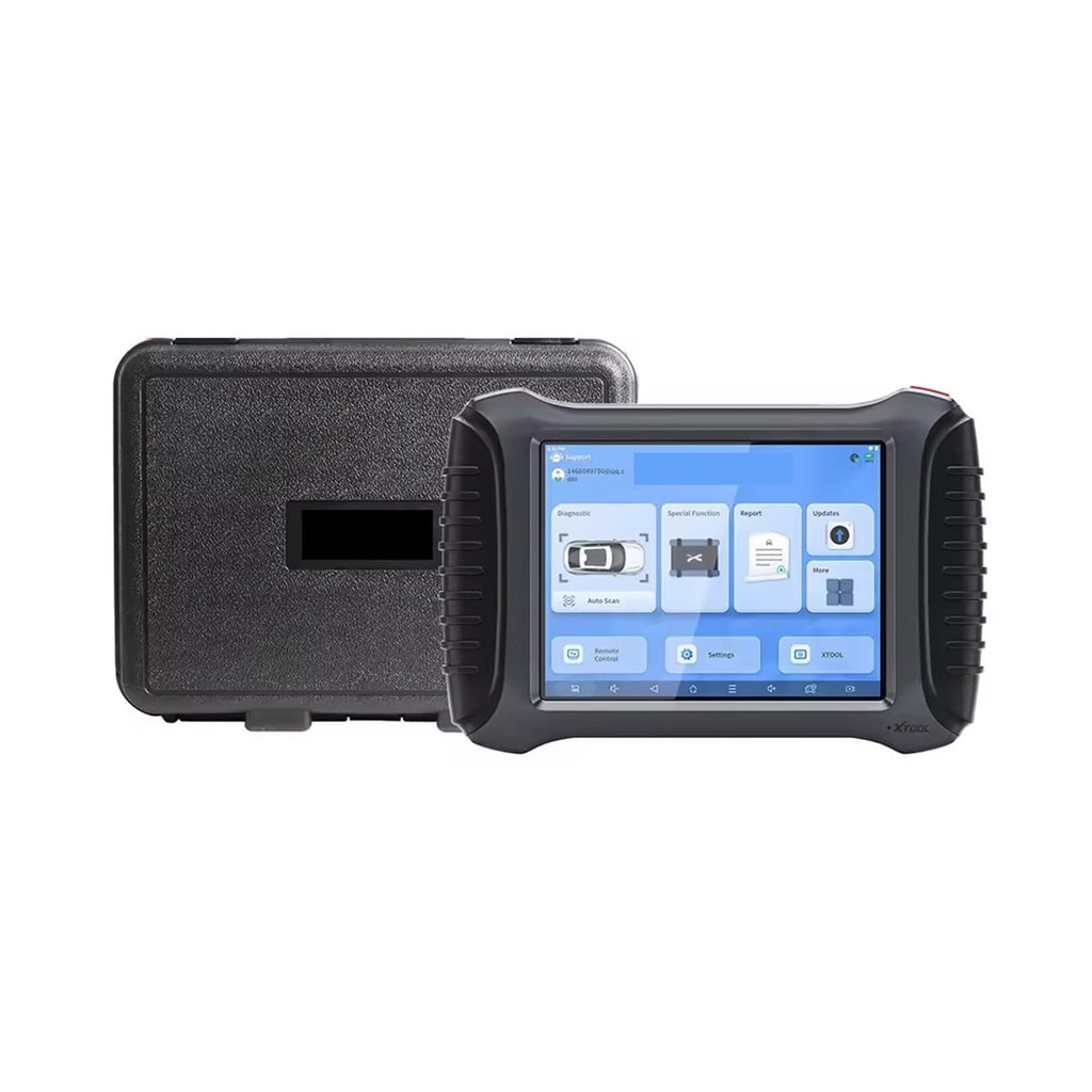 Bidirectional OBD2 Scanner with ECU Coding