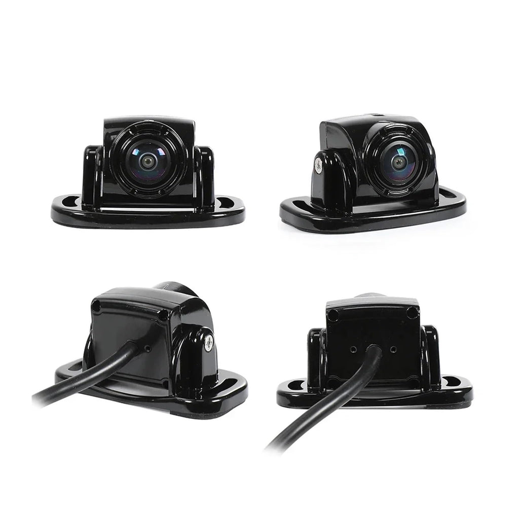 1080P 360° Surround View Camera System for Buses & RVs
