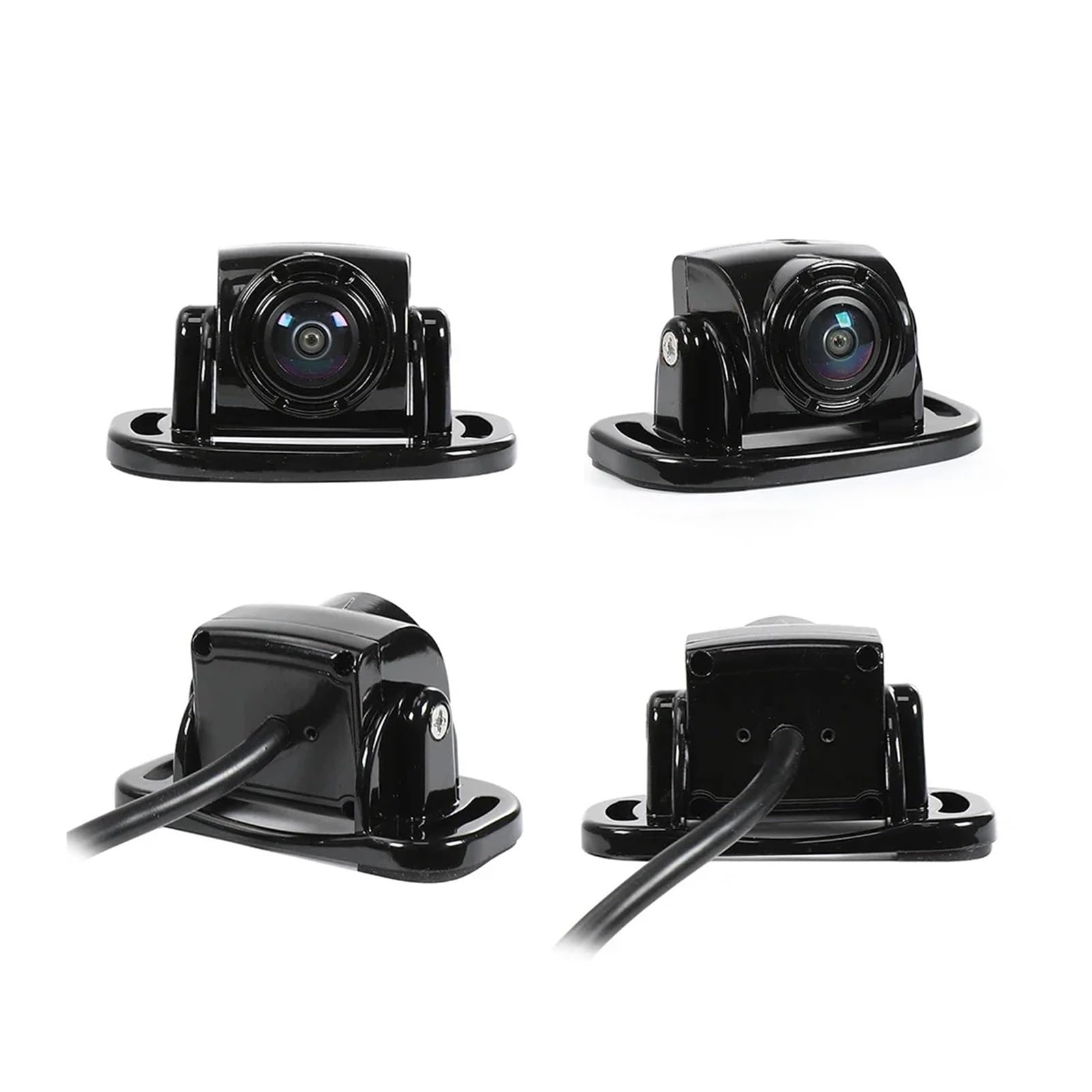 1080P 360° Surround View Camera System for Buses & RVs