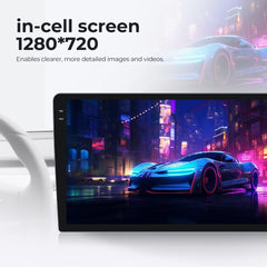 Android 13 Car Stereo for Toyota Tacoma