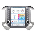 12.1-Inch Car Stereo for Silverado 2014–2021 & Sierra 2014–2019