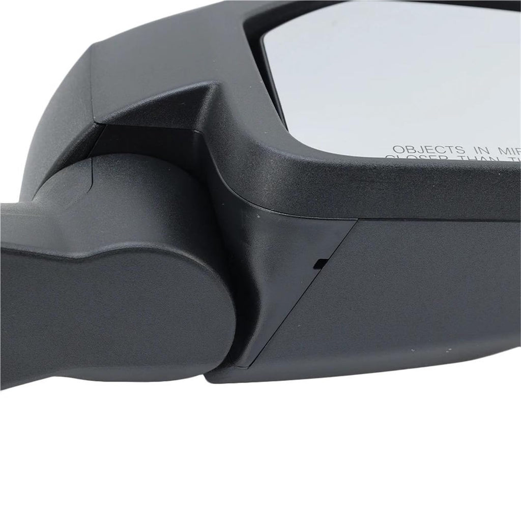 7/9-Pin LHD Blind Spot Mirror Assembly for Bronco 2021–2025