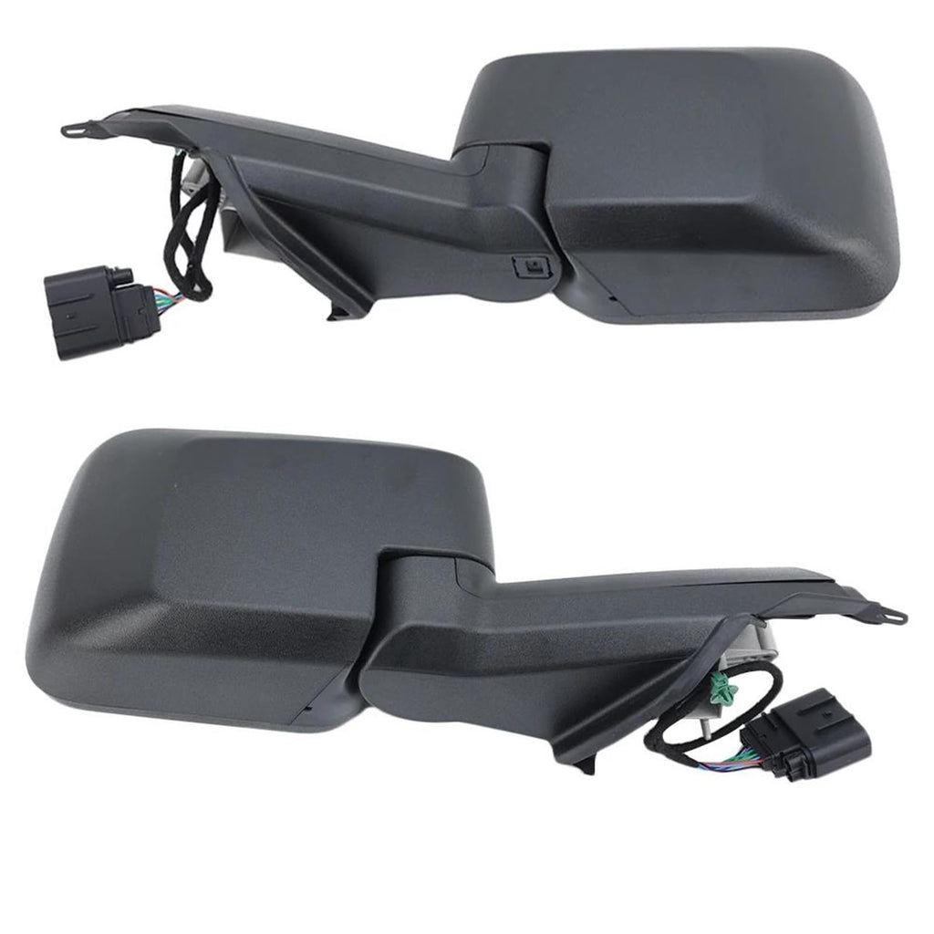 7/9-Pin LHD Blind Spot Mirror Assembly for Bronco 2021–2025