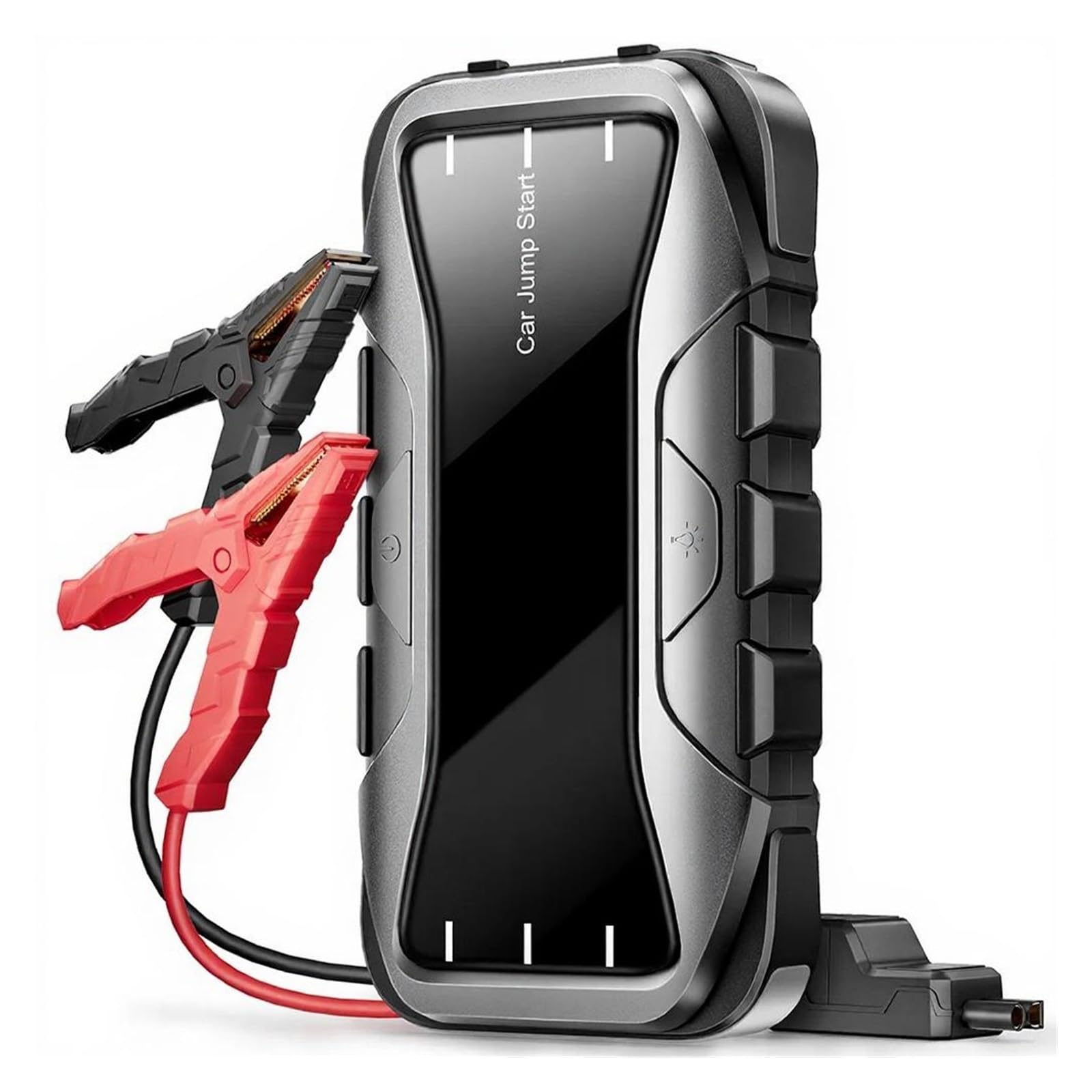 6000A Jump Starter Power Bank 27000mAh for Gas & Diesel Engines