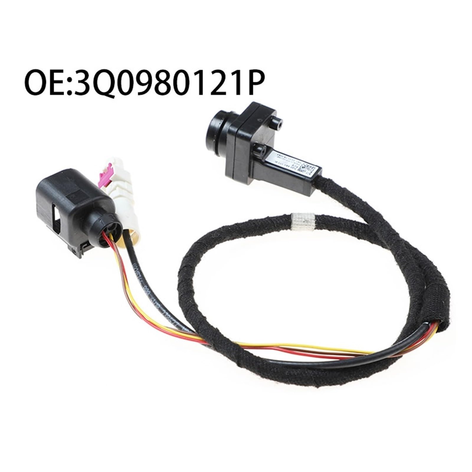 Rear View Backup Camera for SEAT Ibiza V 2017–2018