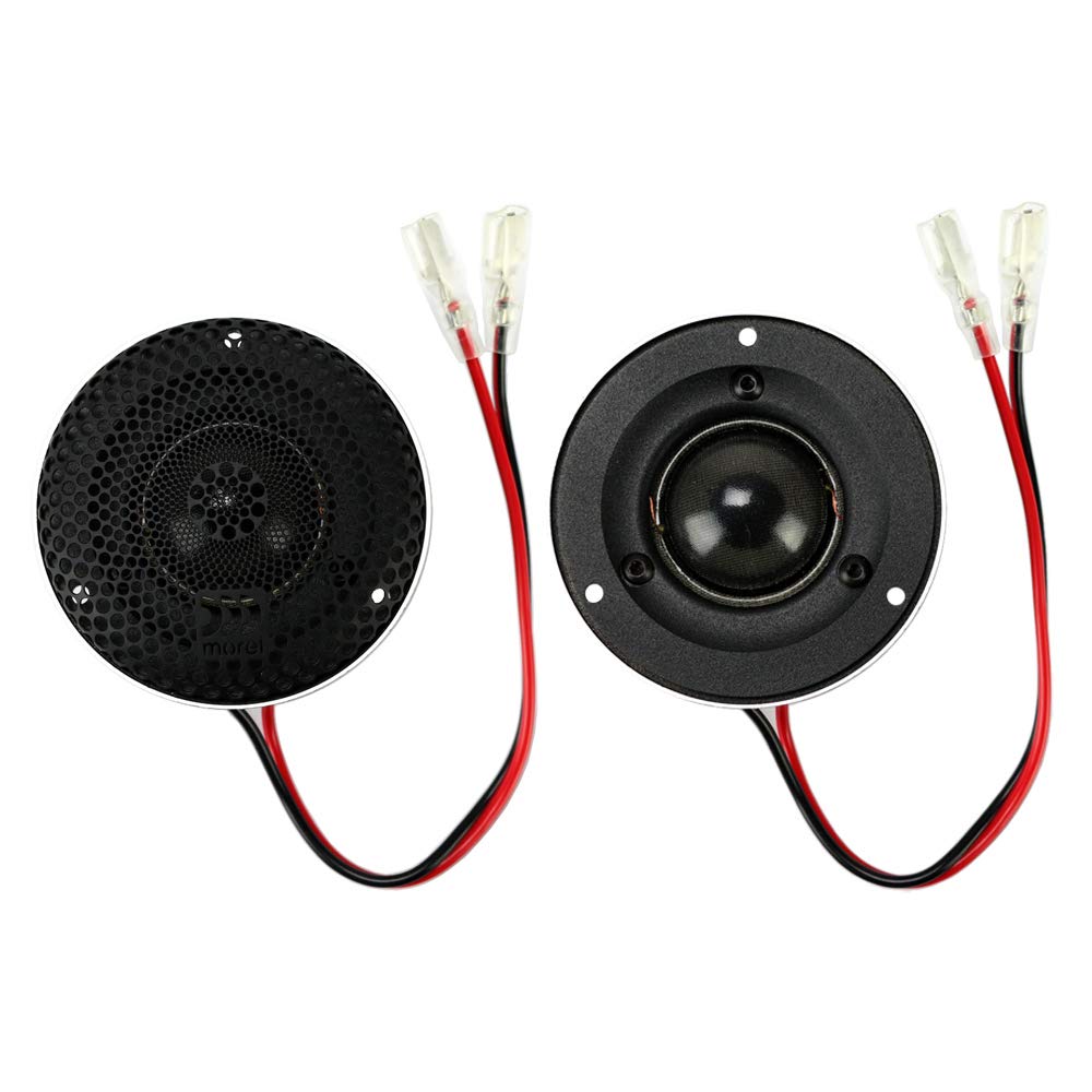 6.5-Inch 2-Way Component Speakers